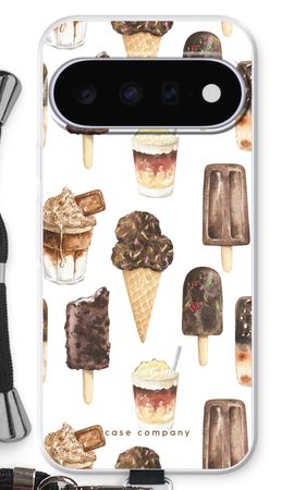 Chocolate Ice cream