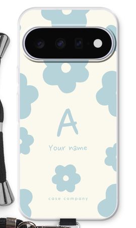 Monogram - Flowers - Pascha