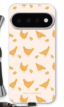 Orange Chickens