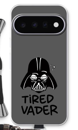Tired Vader