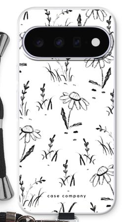 Sketchy Flowers