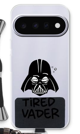 Tired Vader