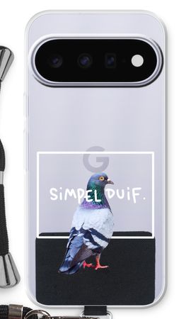 Simpel duif