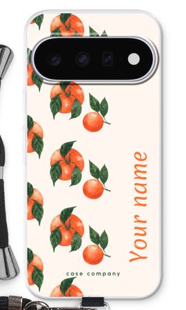 Namecase - Tangerine