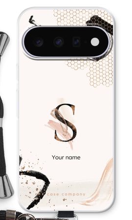 Monogram 2 - Blush