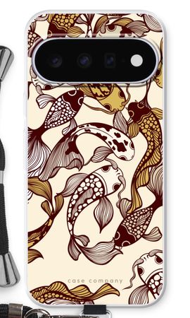 Yellow Koi
