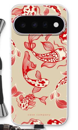 Ruby Koi