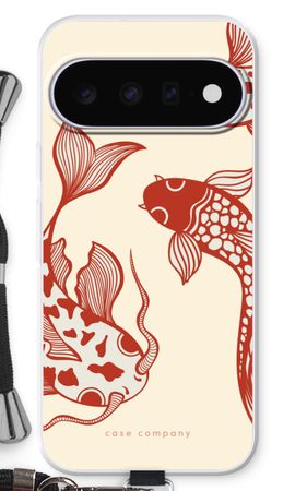 Red Koi