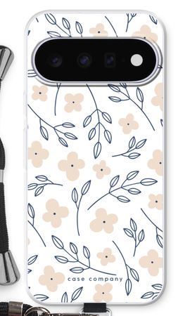 Beige Blossom