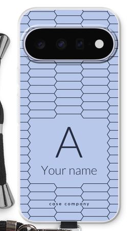 Monogram & Name -Modula
