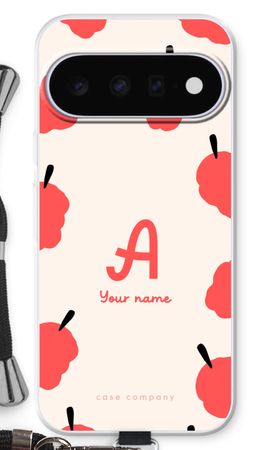 Raspberries Monogram