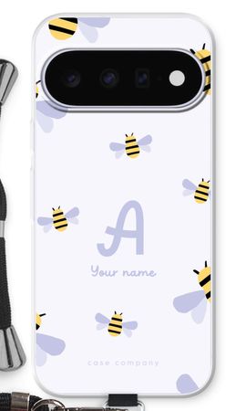 Bees Monogram