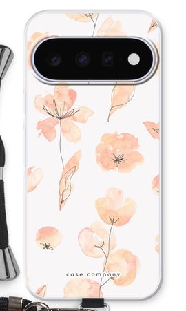 Peachy Petals