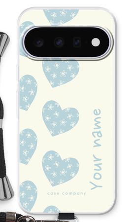 Namecase - Hearts - Pascha