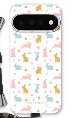 Pastel Bunnies