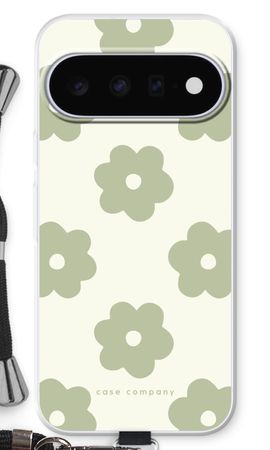 Green Flowers