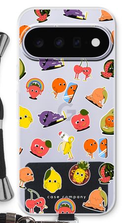 Motif de fruits