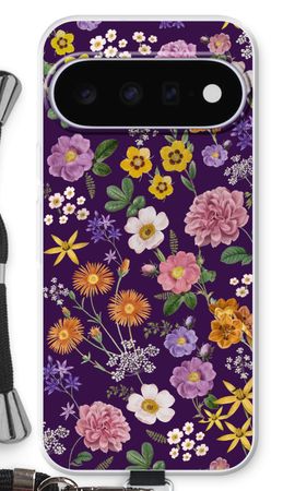 Mörka blommor