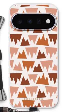 Mountain Peaks