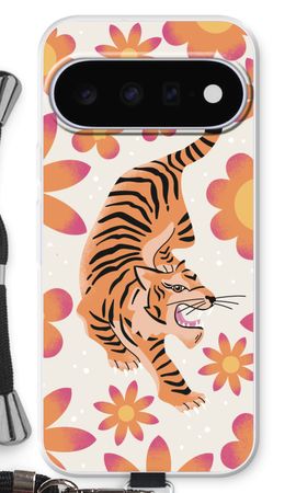Wilde tijger