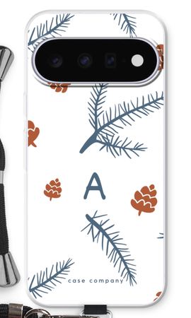 Winter - Monogramm