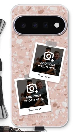 Polaroid Terrazzo