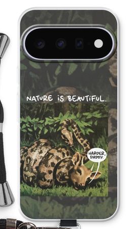 Nature is beautiful