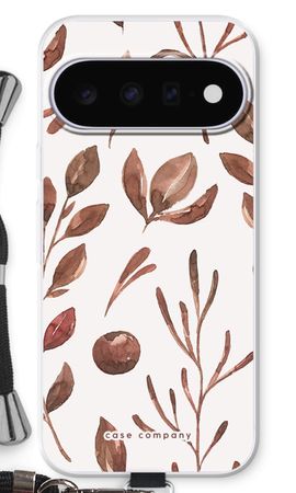 Rusty Leaves