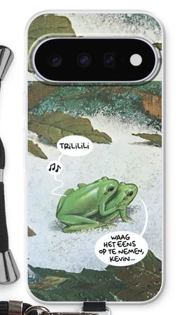 De kikkertjes