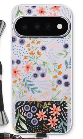 Ditsy bloemen