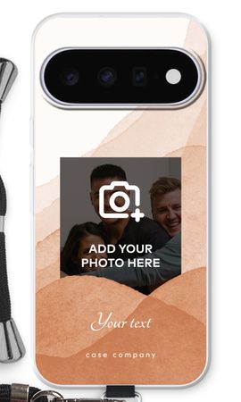 Hills - Photocase - Blush