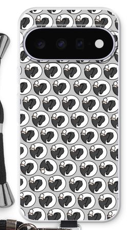 Full on panda