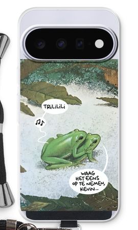 De kikkertjes
