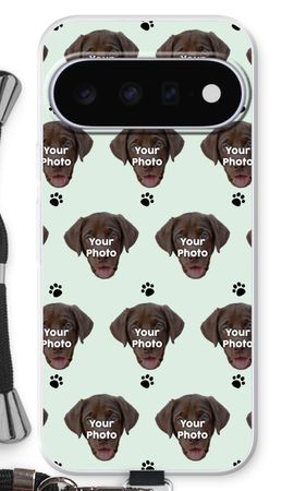 Visage personnalisé - Chat ou chien