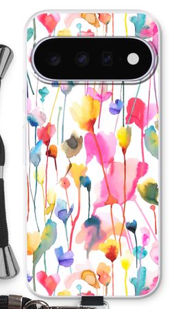 Wild Colorful Flowers