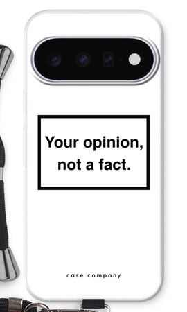 Your opinion