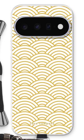 Yellow Wave