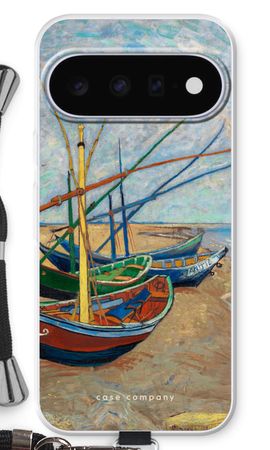 Bateaux de pêche