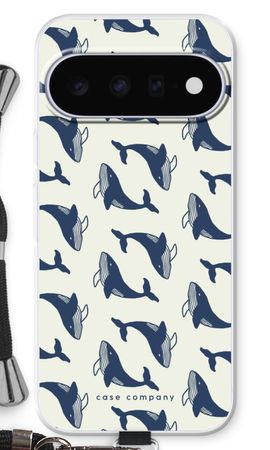 Playful Whales