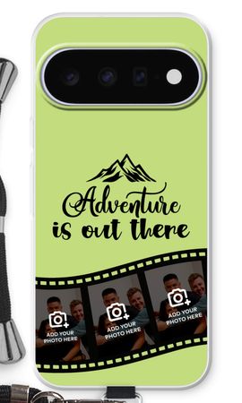Adventure Film Roll