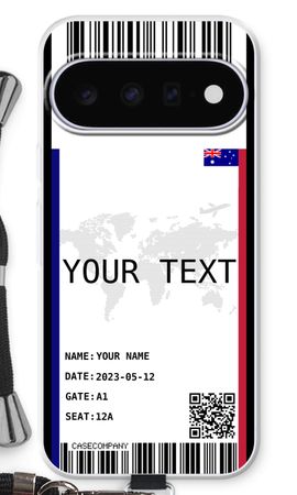 Boarding Pass