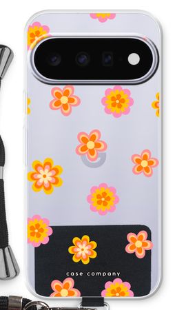 Retro Blumen