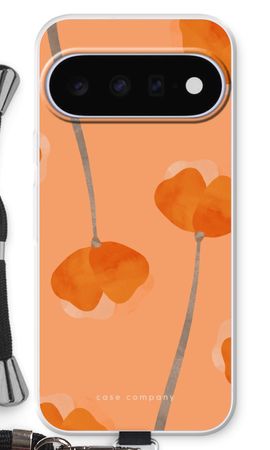 Tangerine bloom