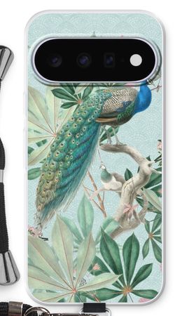 Paradise Garden Peacock