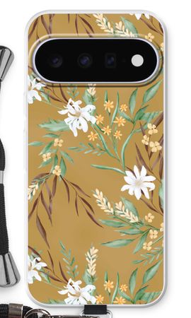 Wild boho flowers
