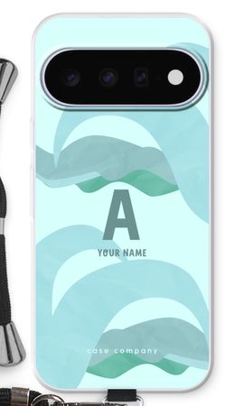 Wave Monogram