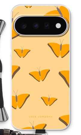 Amber Butterflies