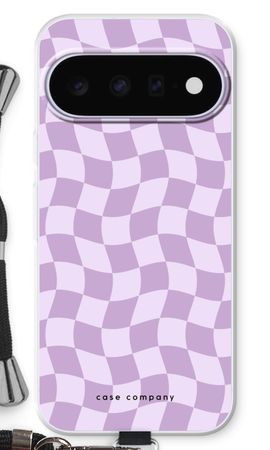 Grid Lila