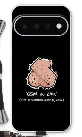 GSM in zak