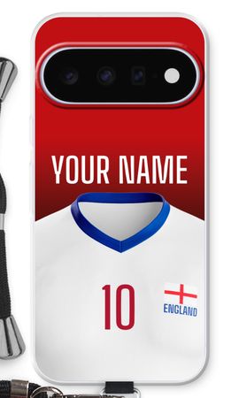 England - Soccer